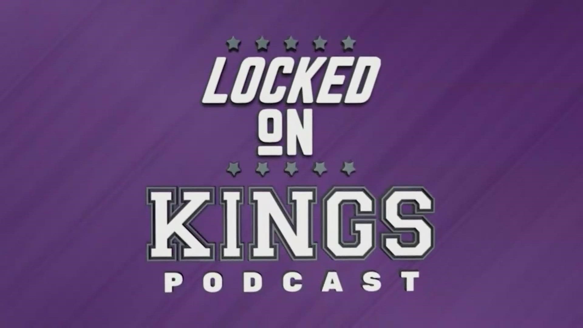 Matt George discusses the Sacramento Kings' loss to the Phoenix Suns and the context of the season heading into the All-Star break including playoff chances.