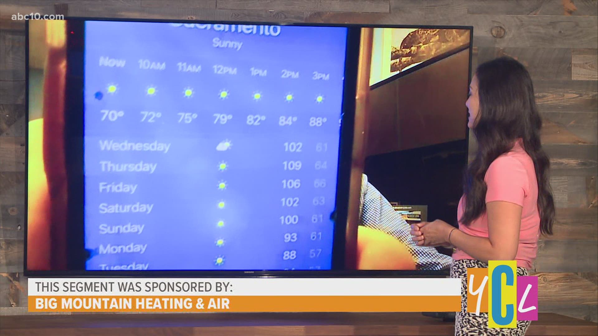 Quick, quality air conditioning solutions to help homeowners beat the heat while staying at home.
This segment was paid for by Big Mountain Heating & Air.