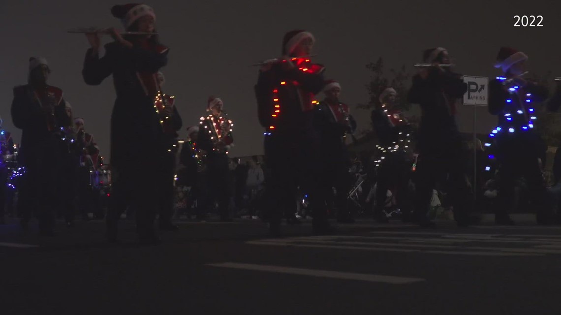 Elk Grove holiday parade returning with ice rink, food and more