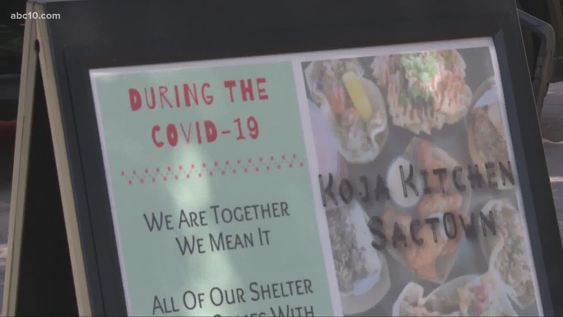 Sacramento County's new health orders allow more businesses are allowed to open but residents are confused because they are still asked to stay at home.