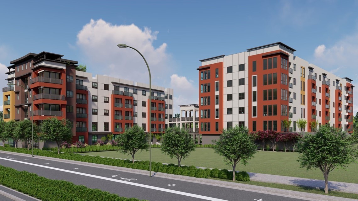 New Stockton apartments bringing affordable housing to city