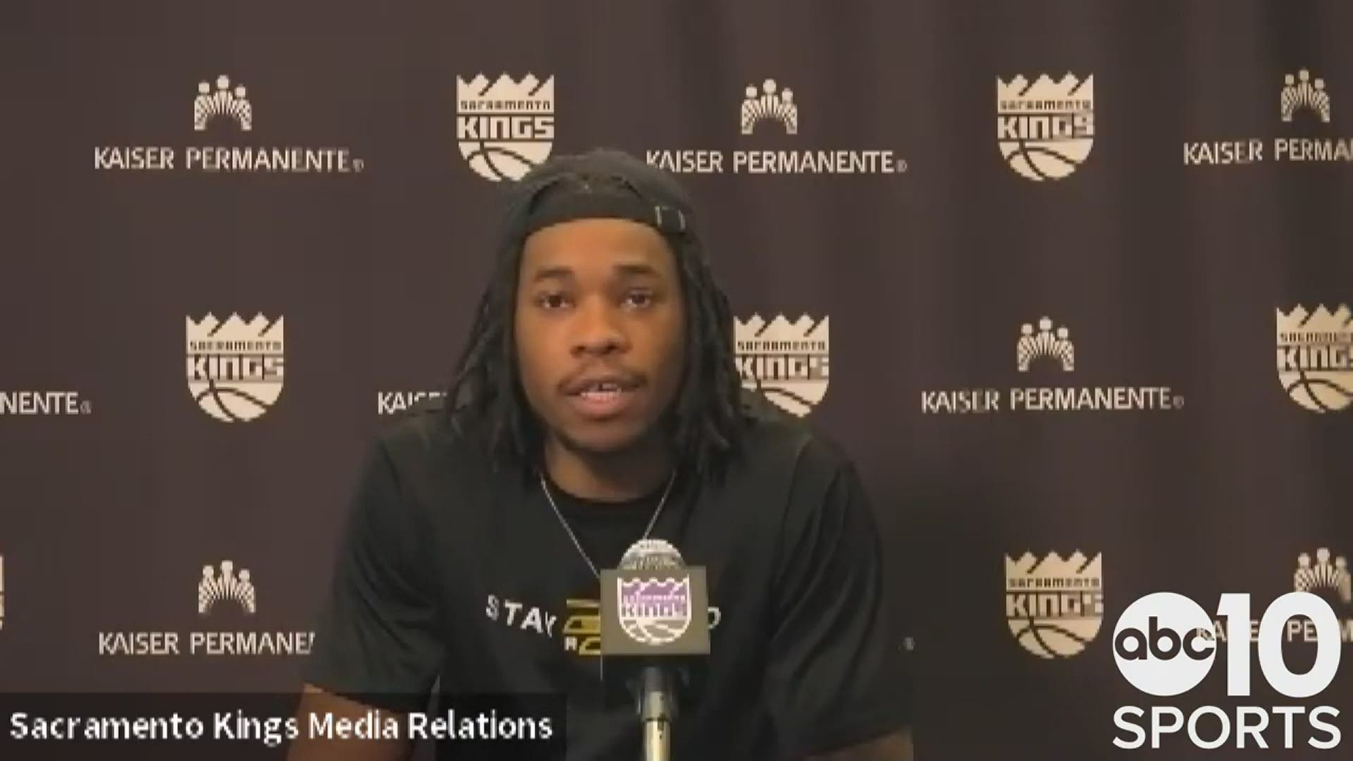 Richaun Holmes discusses his offseason ahead after a disappointing Kings season, being an unrestricted free agent, his decision ahead & unknown future in Sacramento.
