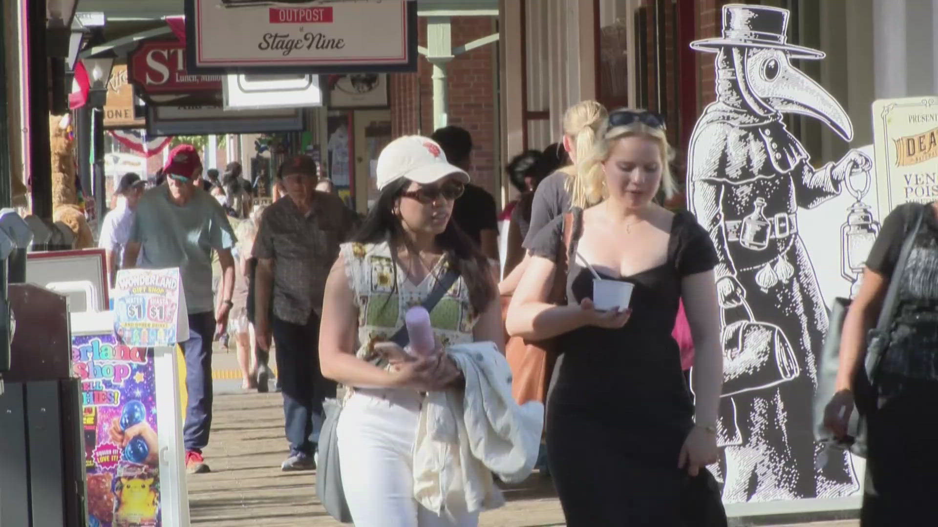 Coverage image for: Sacramento restricts Old Sacramento vehicle access on weekend nights after stabbing