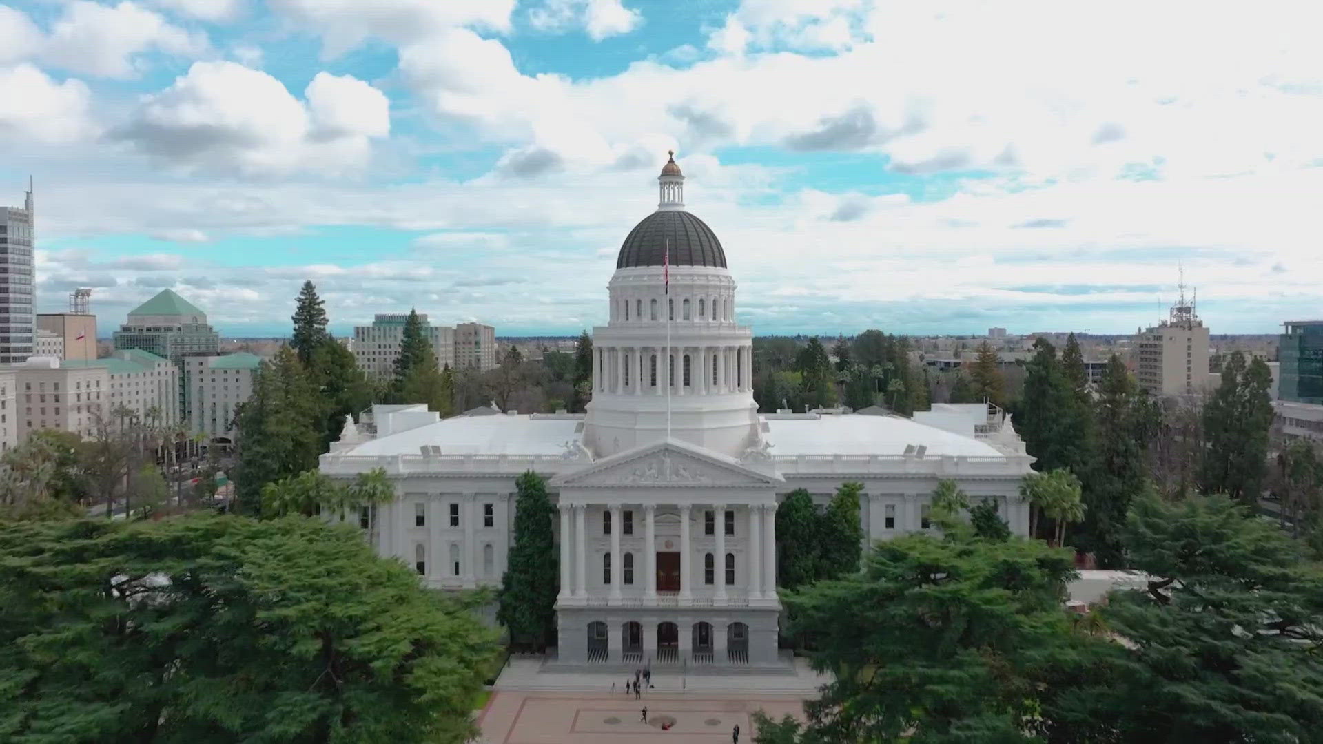 California Politics: Rich Ehisen, the editor-in-chief of Capitol Weekly sits down with ABC10's Walt Gray to discuss this week in California politics.