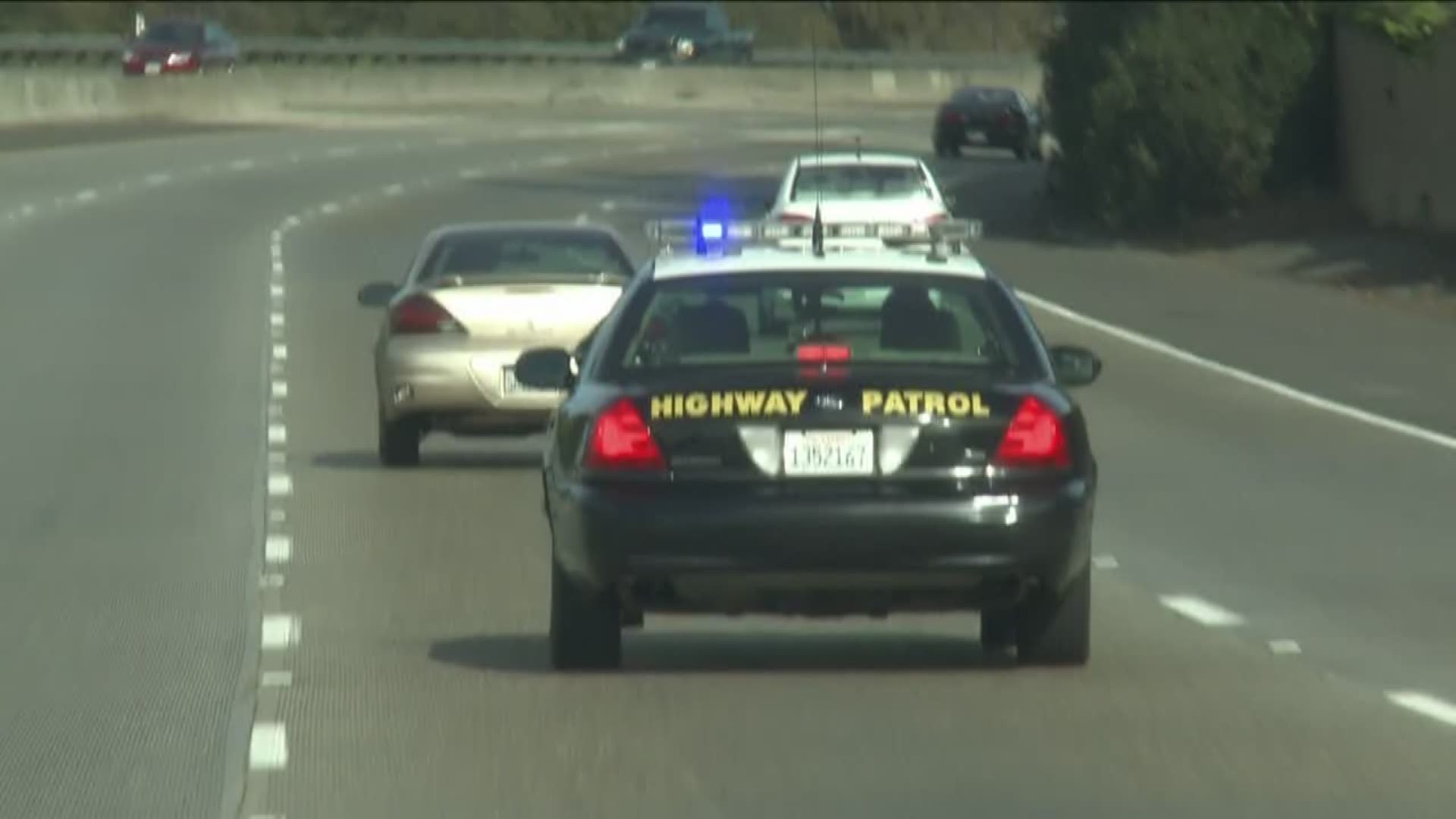 A provision in Gov. Jerry Brown's new budget, which took effect last Saturday, prohibits the suspension of someone's driver's license because of unpaid traffic tickets. 