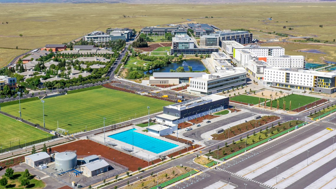 UC Merced doubles size ahead of fall 2020 semester