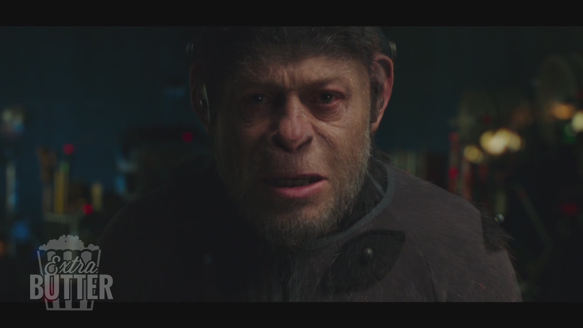 Hobbit's Andy Serkis talks Gollum: video