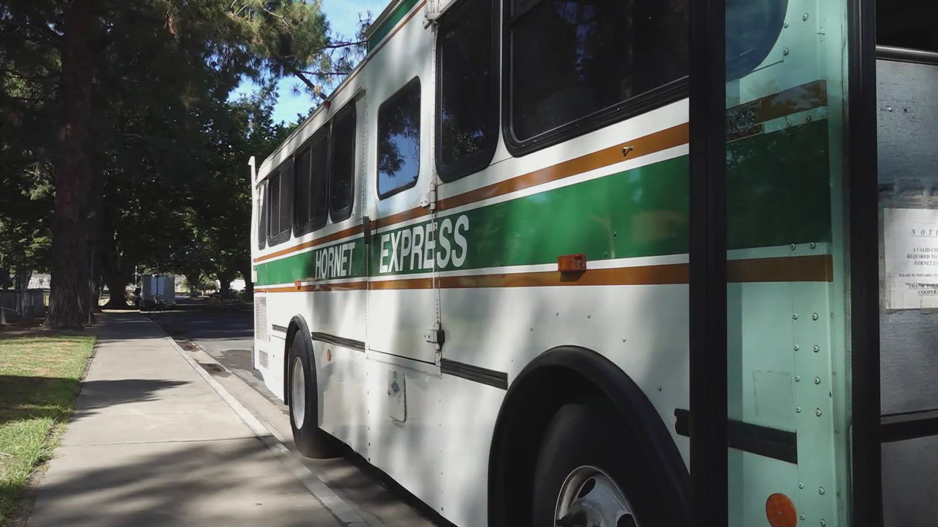 There's less than a week until the first day of school for Sacramento State.