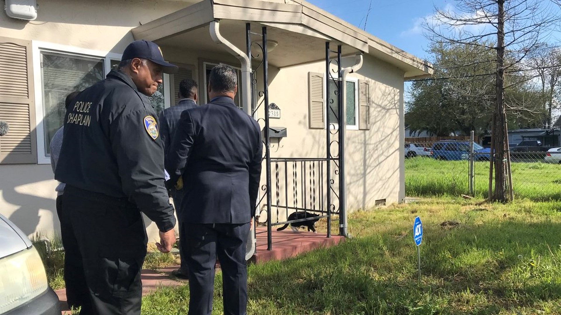 In the wake of the deadly shootings in Stockton, the Neighborhood Impact Team went door-to-door in all three of the affected neighborhoods, to connect with people who live in these areas and to let them know they are not alone.