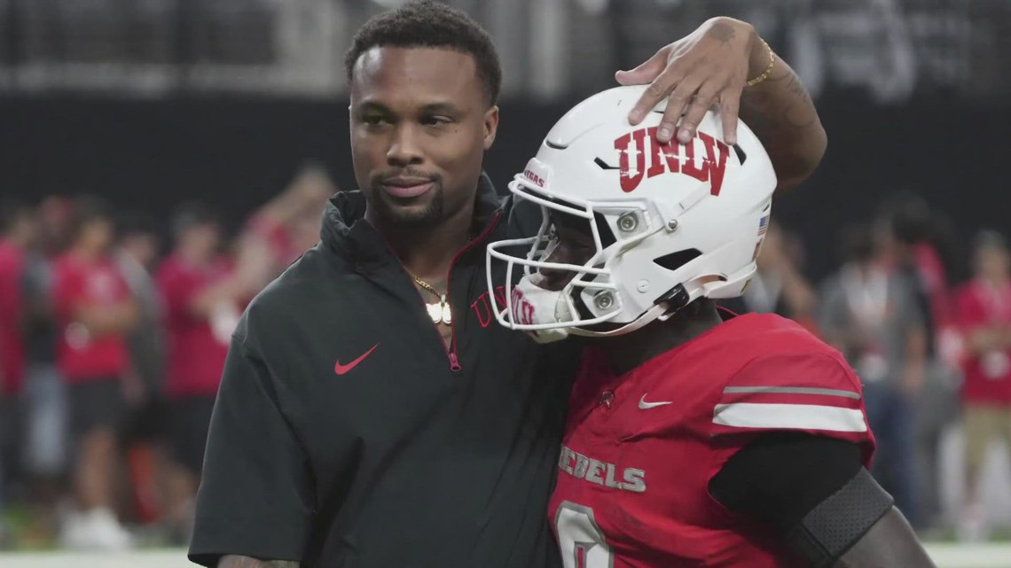 UNLV's Brennan Marion named Sacramento State football coach