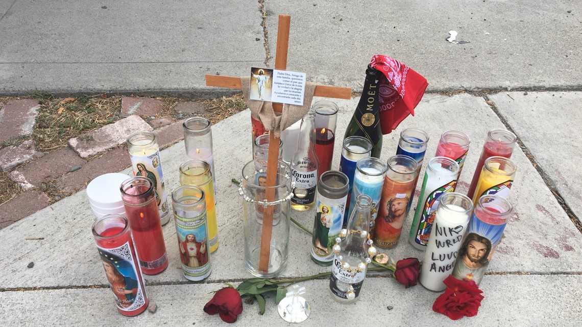 Car identified in Tracy homicide