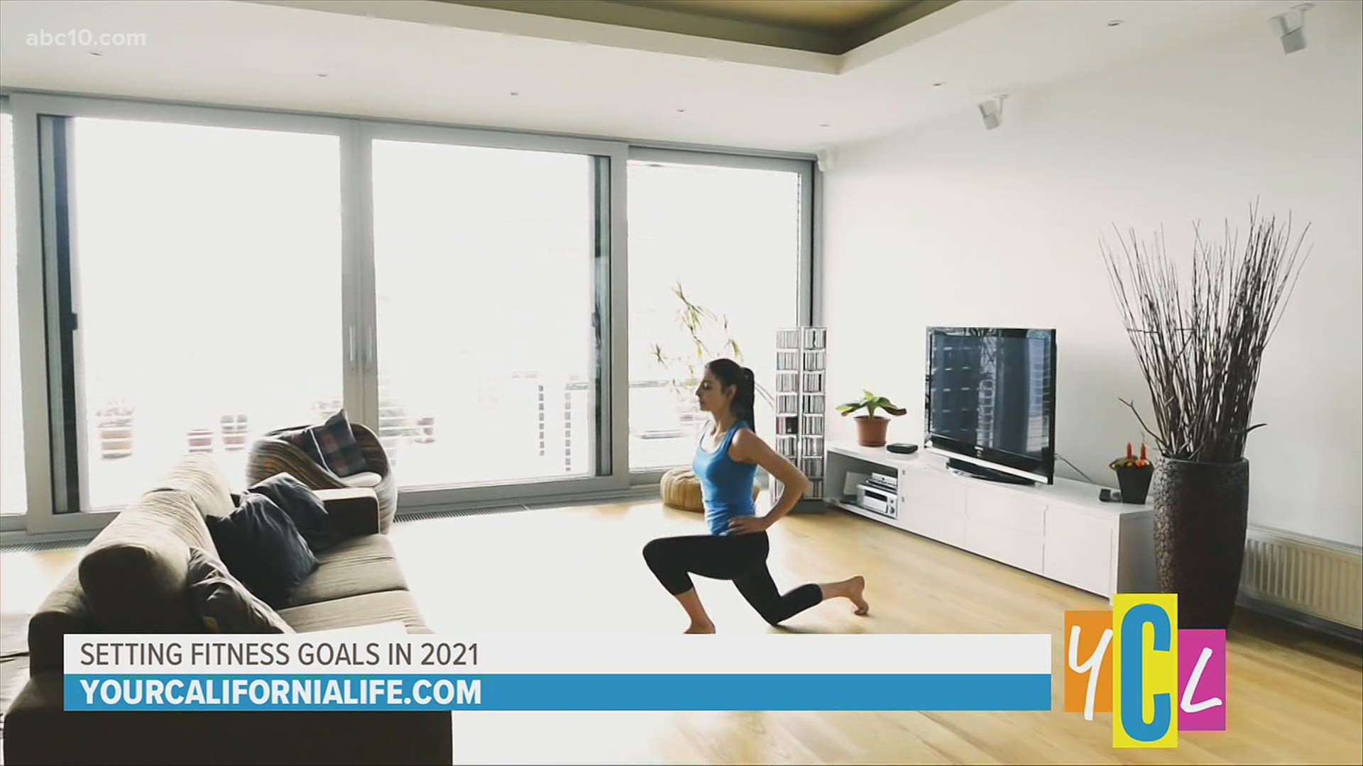 Certified Holistic Transformation Coach Adriana Gentile talks health and wellness, plus how to personalize fitness goals and stick with them the entire year.
