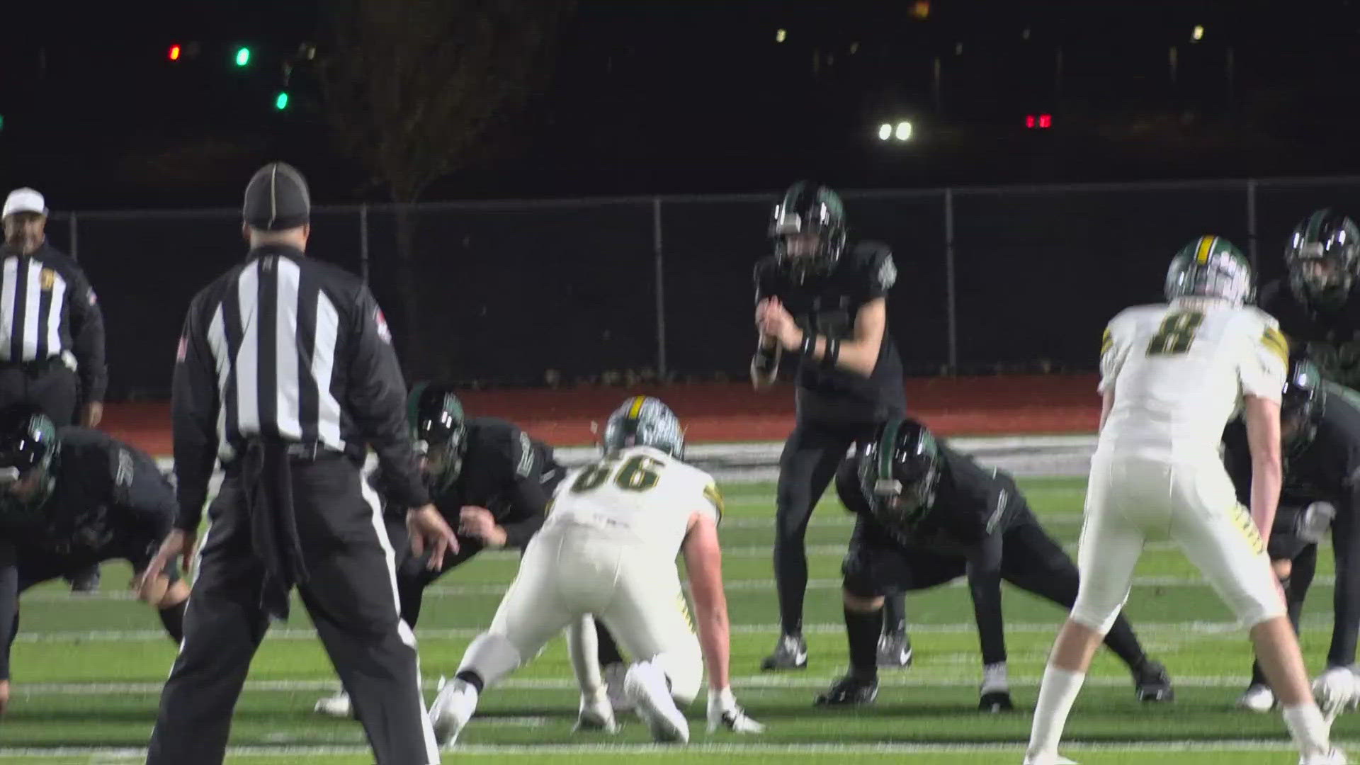 Watch this week's highlights of high school football action brought to you by ABC10’s Kevin John.