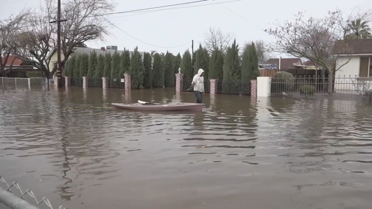 San Joaquin County planning for more flood protection in Acampo