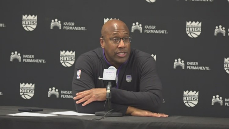 'You gotta give Milwaukee credit' | Coach Mike Brown - Postgame Interview - Kings vs. Bucks