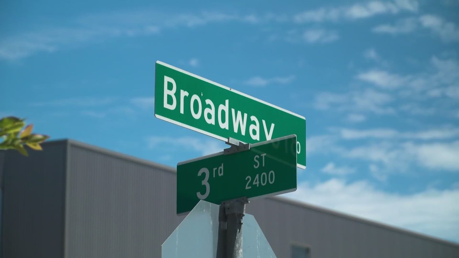 The Broadway Complete Streets project is located along a two-mile Broadway corridor between 3rd Street and 29th Street.
