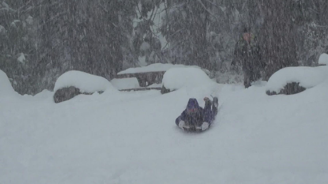 California Sno-Parks: Tips for budget-friendly Sierra travel | abc10.com