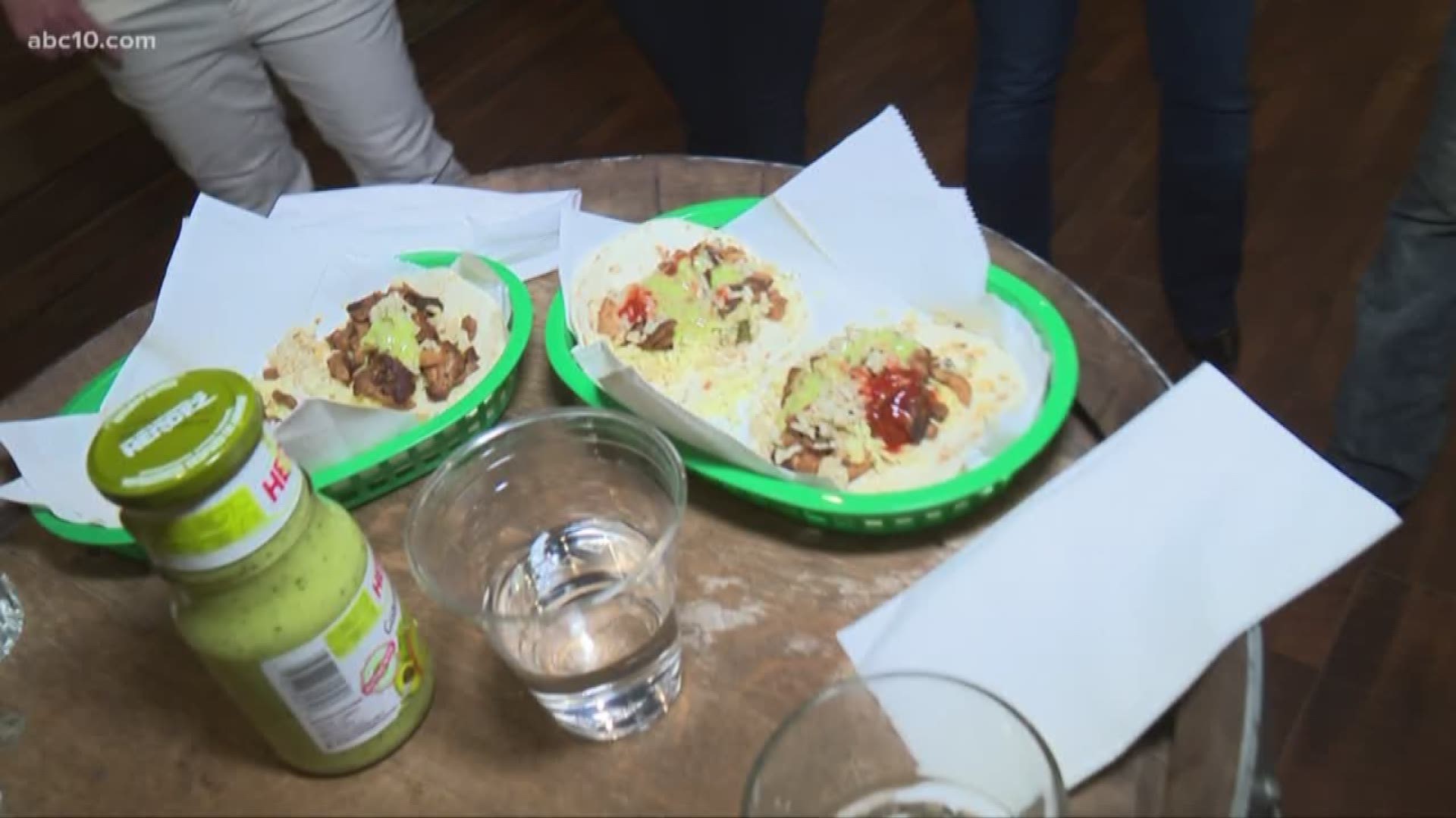 If you love Tacos and want to meet other Taco lovers, you might need to check out the "Taco Mafia' in Sacramento.