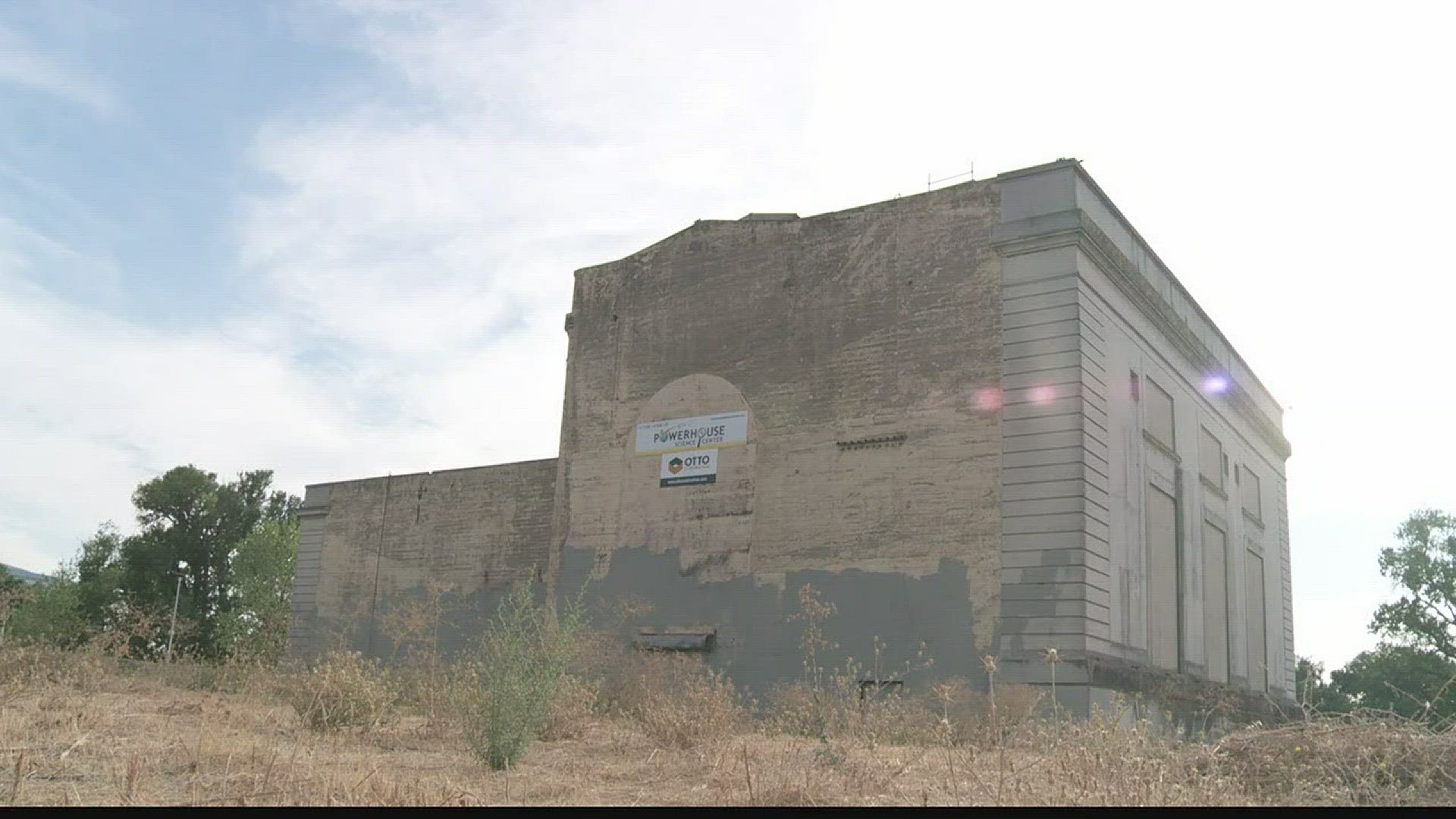 An old PG&E power station will become the home for the new Powerhouse Science Center.