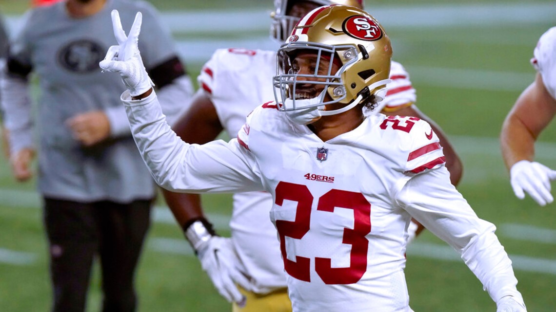 Report: Seattle Seahawks expected to sign ex-49ers cornerback Ahkello  Witherspoon - Field Gulls