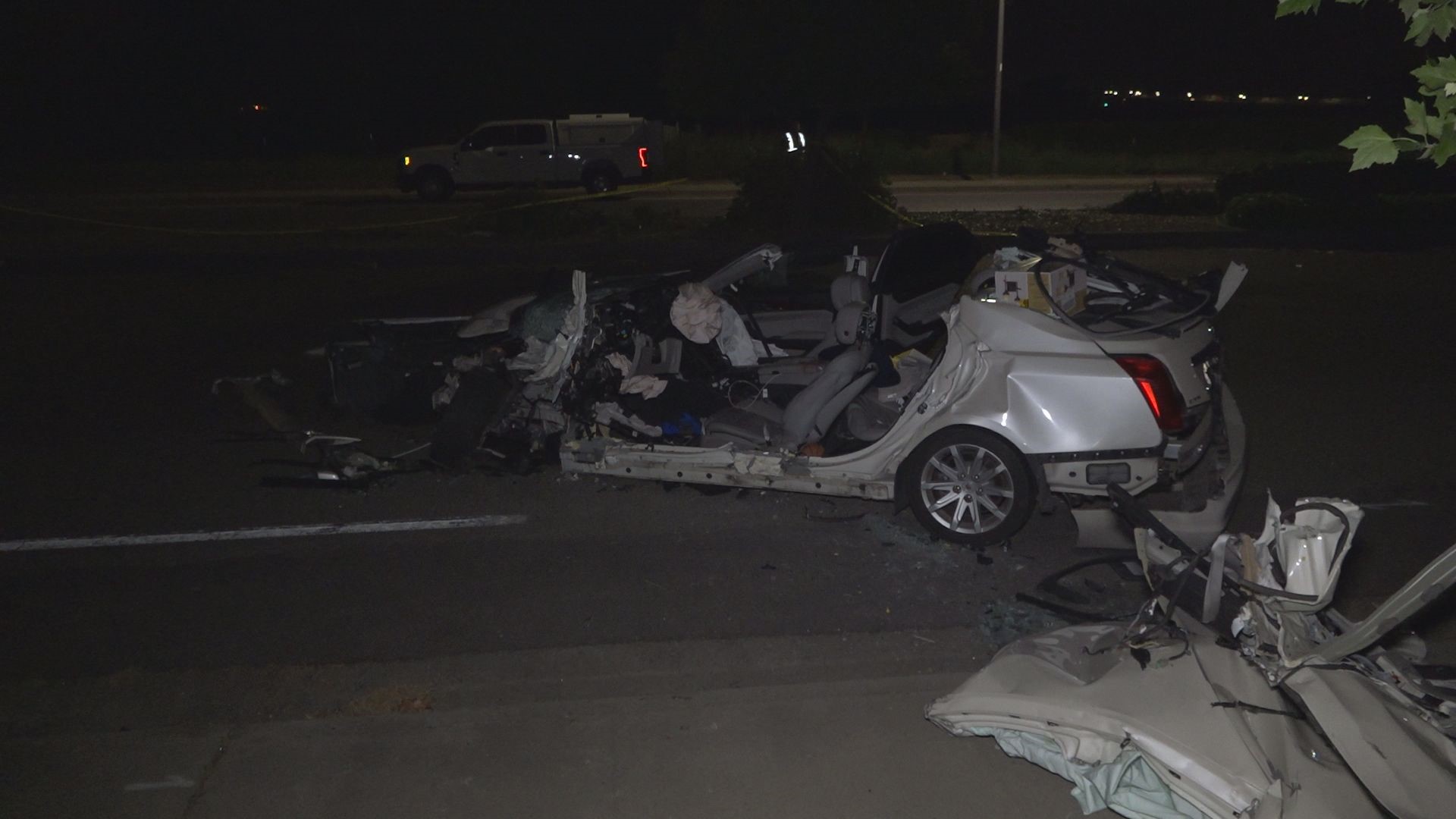 Update: Man Arrested In Suspected DUI Crash That Left 1 Dead, Two ...