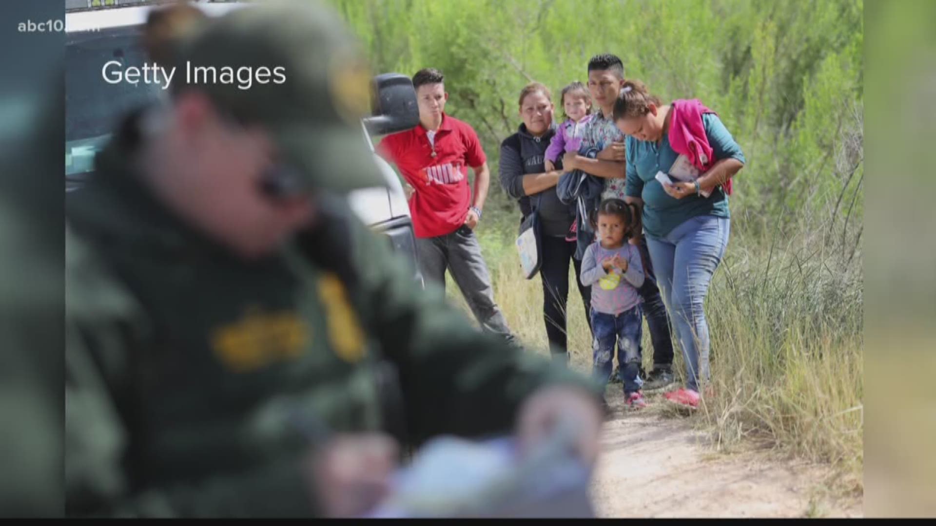 The argument over President Trump's immigration policy continues, and the outcry over the nearly 2,000 child separations caused as a result of the Trump administration's "zero-tolerance" policy on illegal border crossings is growing louder.