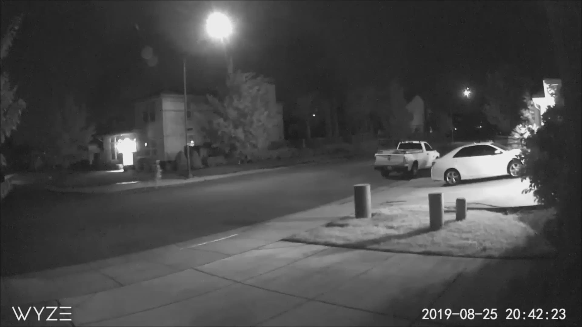 New video of Parmjit Singh shows him walking along a sidewalk in Tracy on the night of his death. Police hope releasing the video will spark some new information to help the case.