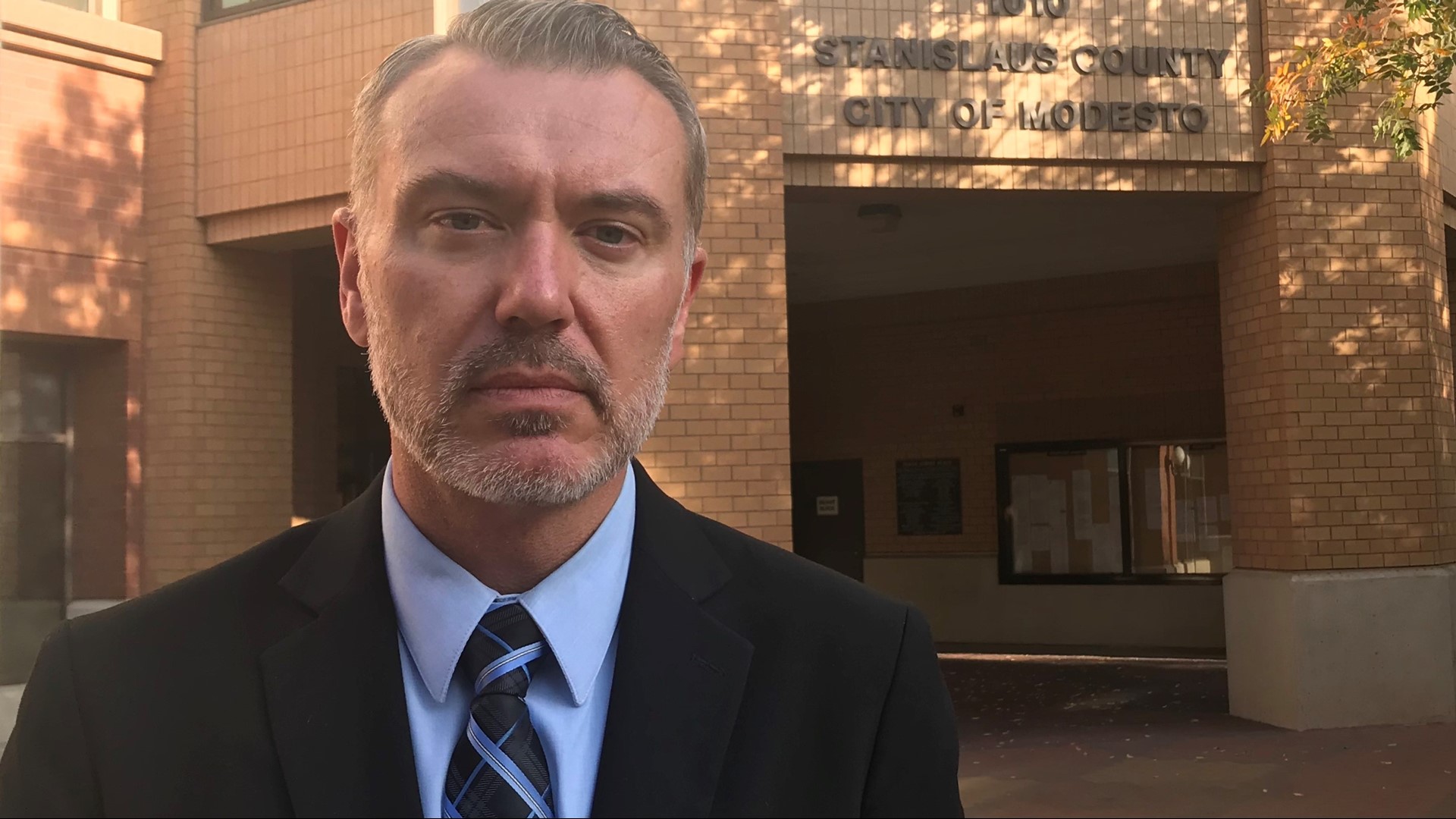 Modesto's tent city is coming to a close. It was a temporary yet successful experiment. Modesto spokesperson Thomas Reeves explains the closure.