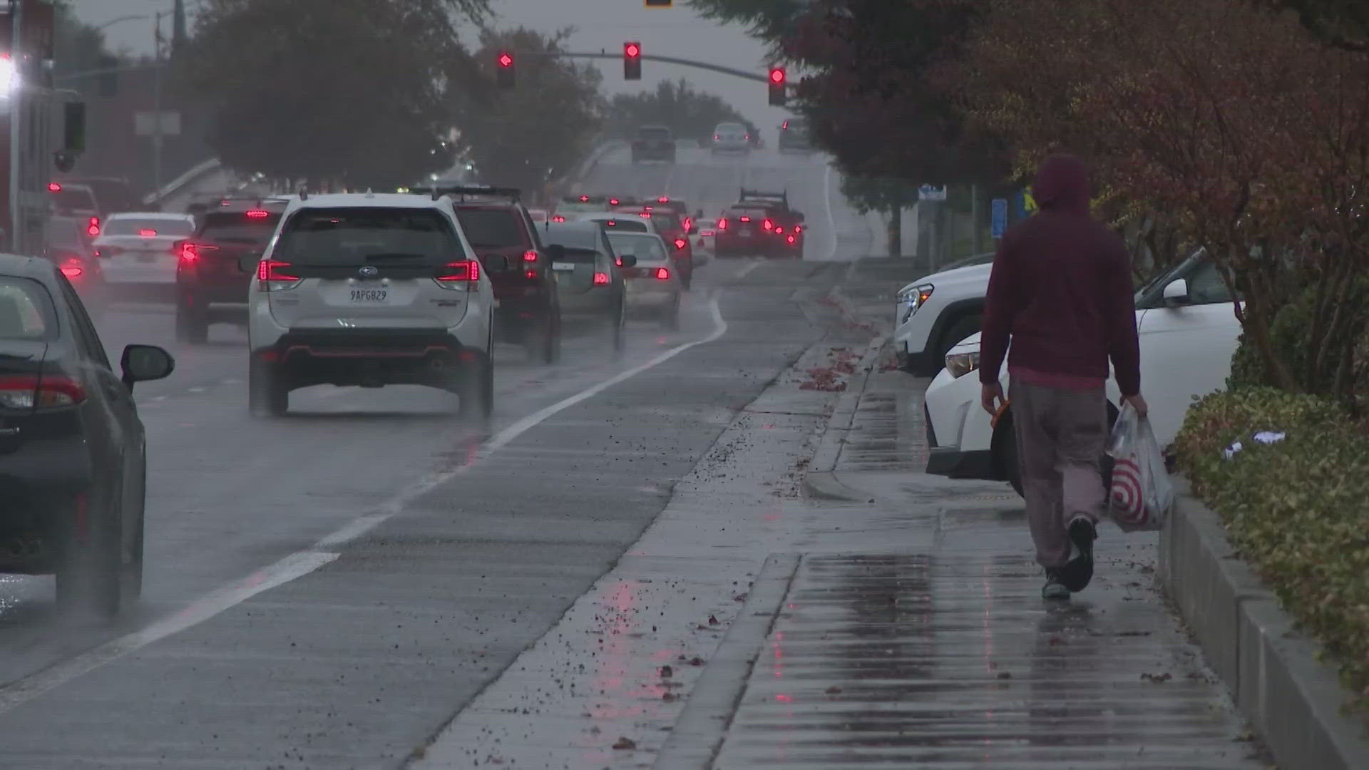 As the rain approaches neighborhoods in the Valley, concerns start to rise for residents who have dealt with problems in the past.