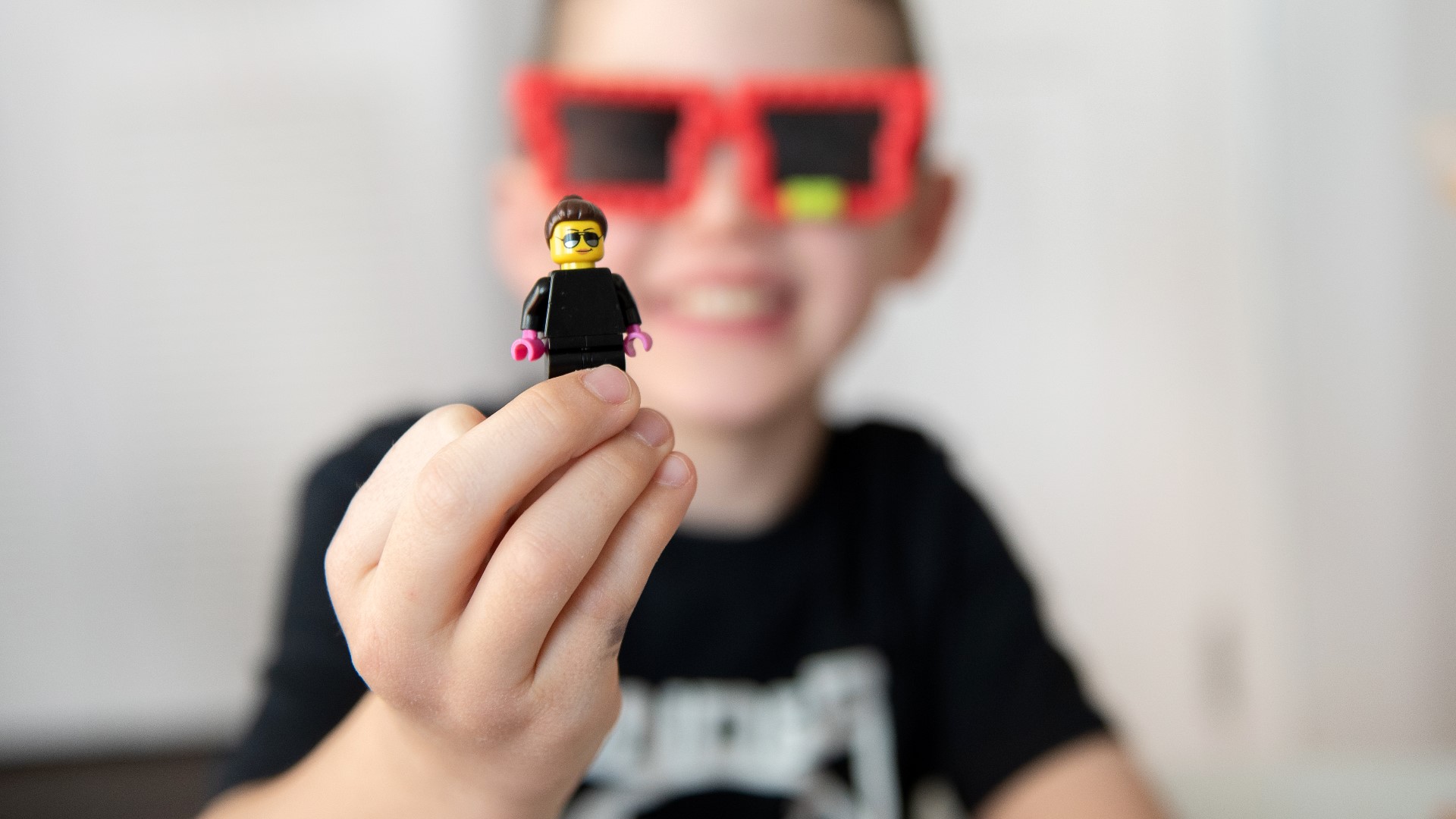 Cody Bassey's skill with Legos might only be rivaled by his heart. The 9-year-old is using his Lego know-how to raise funds for a cancer awareness group.