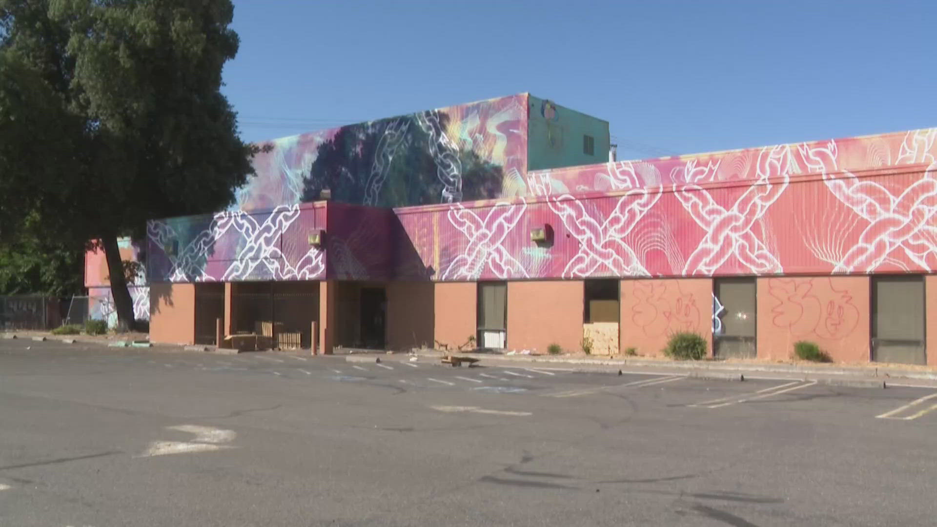 Sacramento's Universoul Cafe asks for community help after break-in