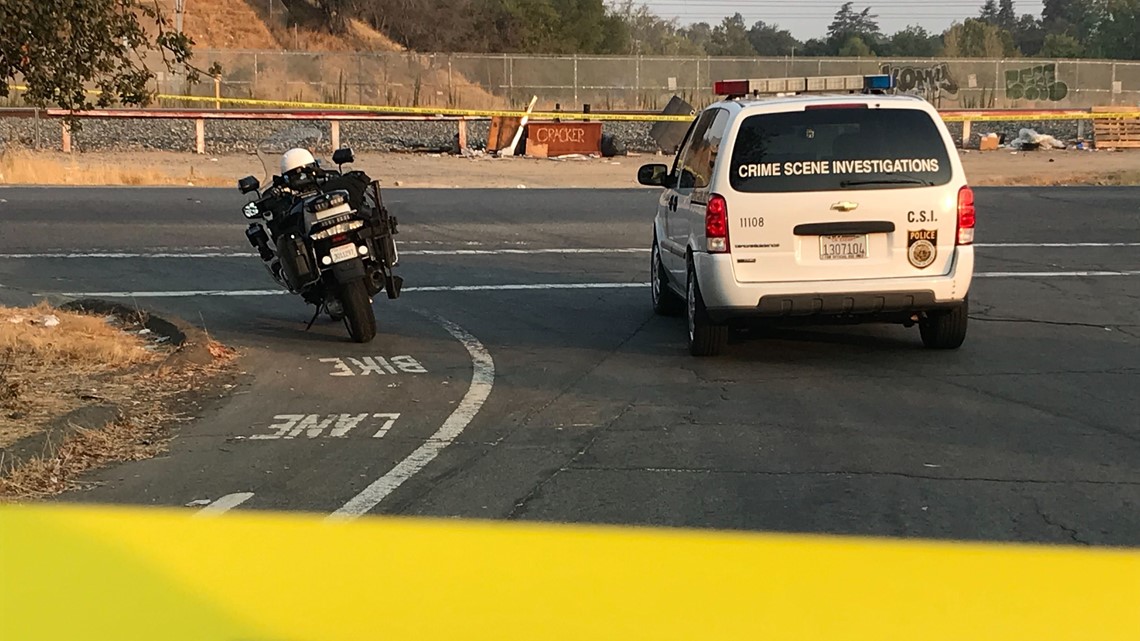 Pedestrian killed in hit & run in Sacramento