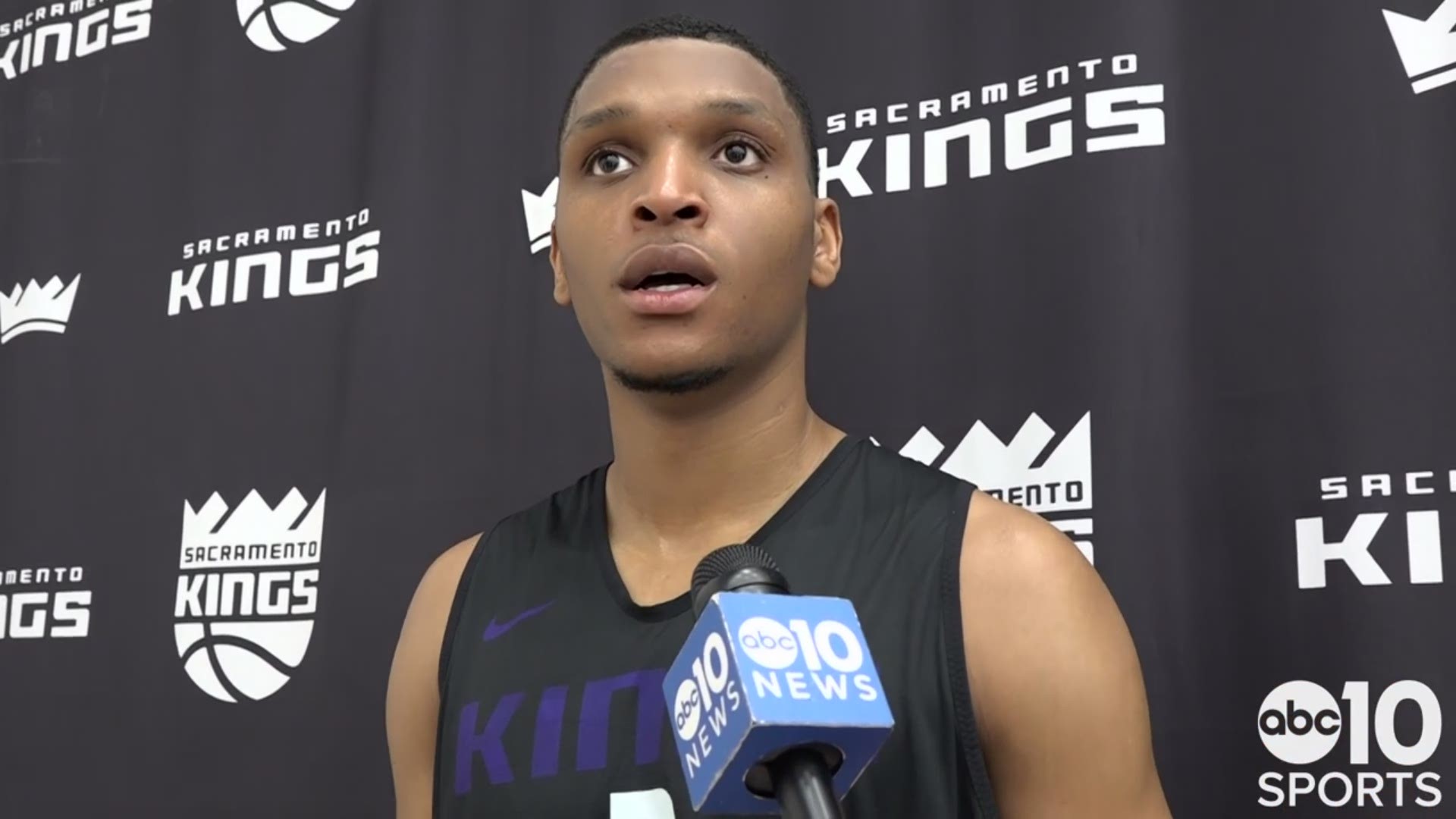 Zach Norvell talks about his draft workout in Sacramento with the Kings on Monday, doing so alongside his Gonzaga teammate Josh Perkins, and takes time to discuss his decision to leave college for the NBA Draft and reflect on his time with the Bulldogs.