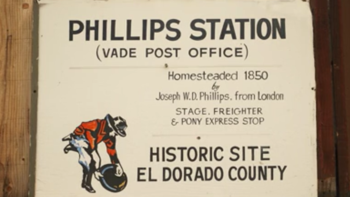 Caldor Fire threatens historic Phillips Station - Vimarsana News