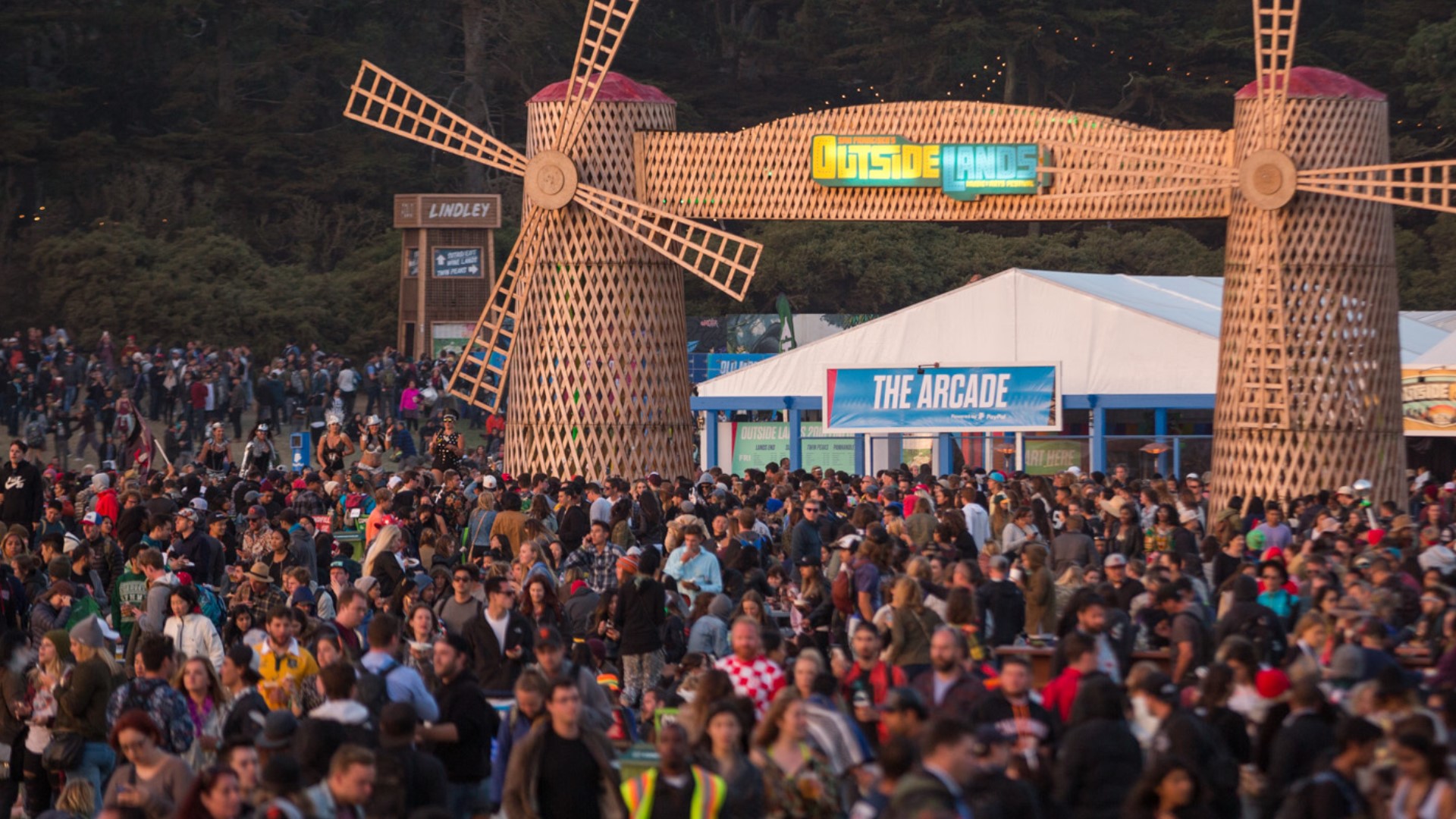 Outside Lands 2019 Planning for San Francisco's music festival