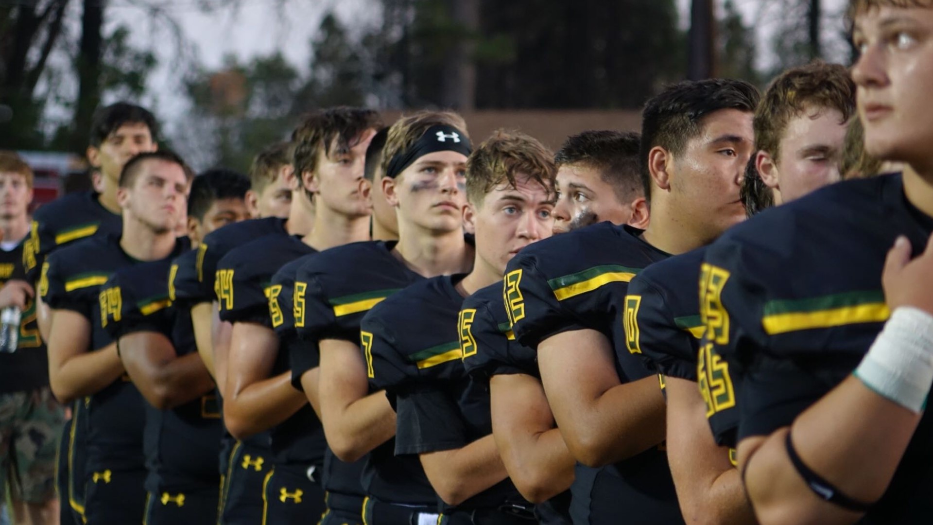 Paradise High School s Football Team Might Miss The Playoffs Abc10
