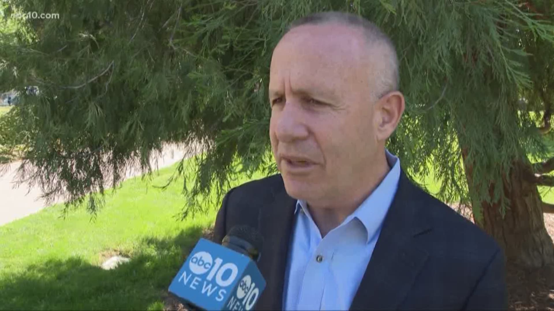 Sacramento mayor Darrell Steinberg says he's got big plans for Old Sacramento's waterfront. Watch #MorningBlend10 weekdays at 5-7 a.m. for everything you need to know to start your day.