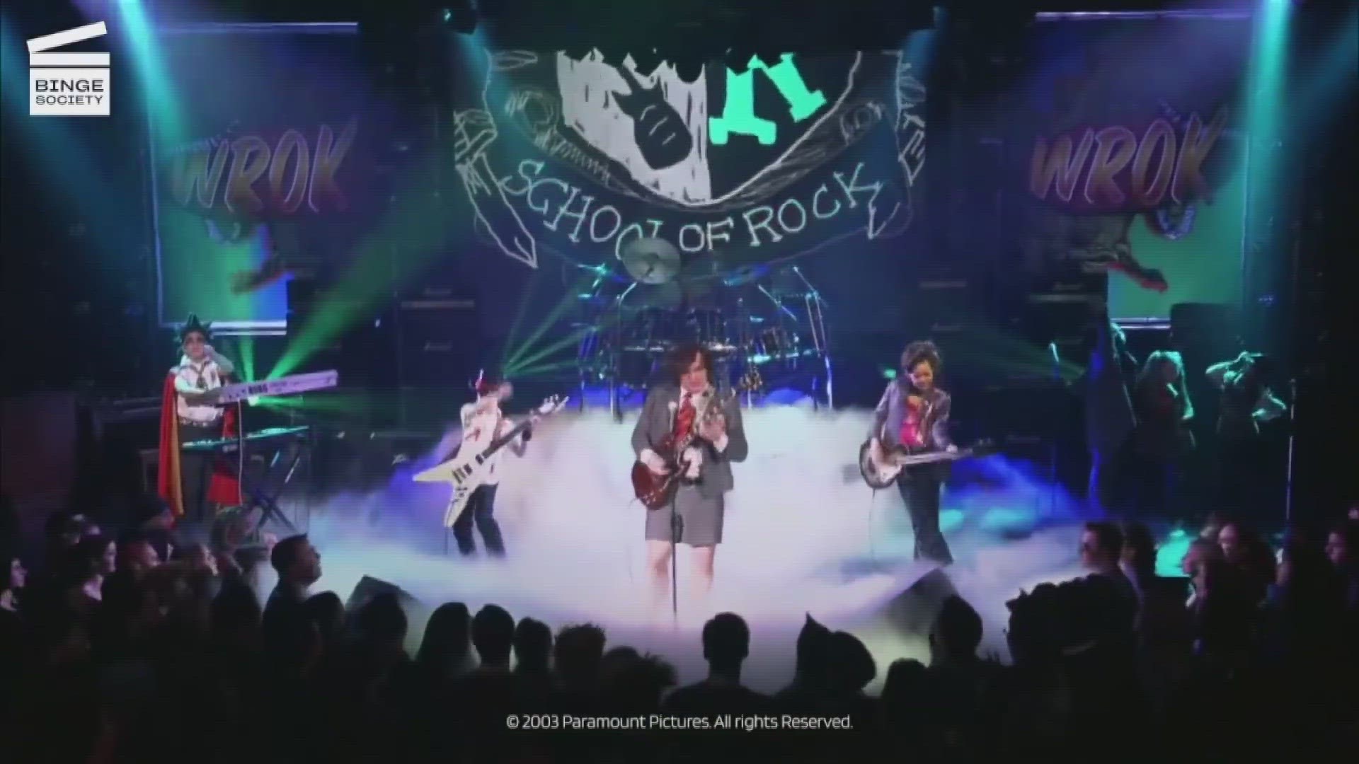 School of Rock in Vacaville has an online and in-person music program for all ages.