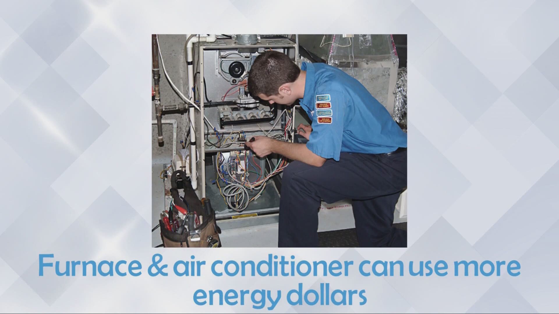 Expert advice on your home's heating and cooling systems. This segment was paid for by Big Mountain Heating & Air.