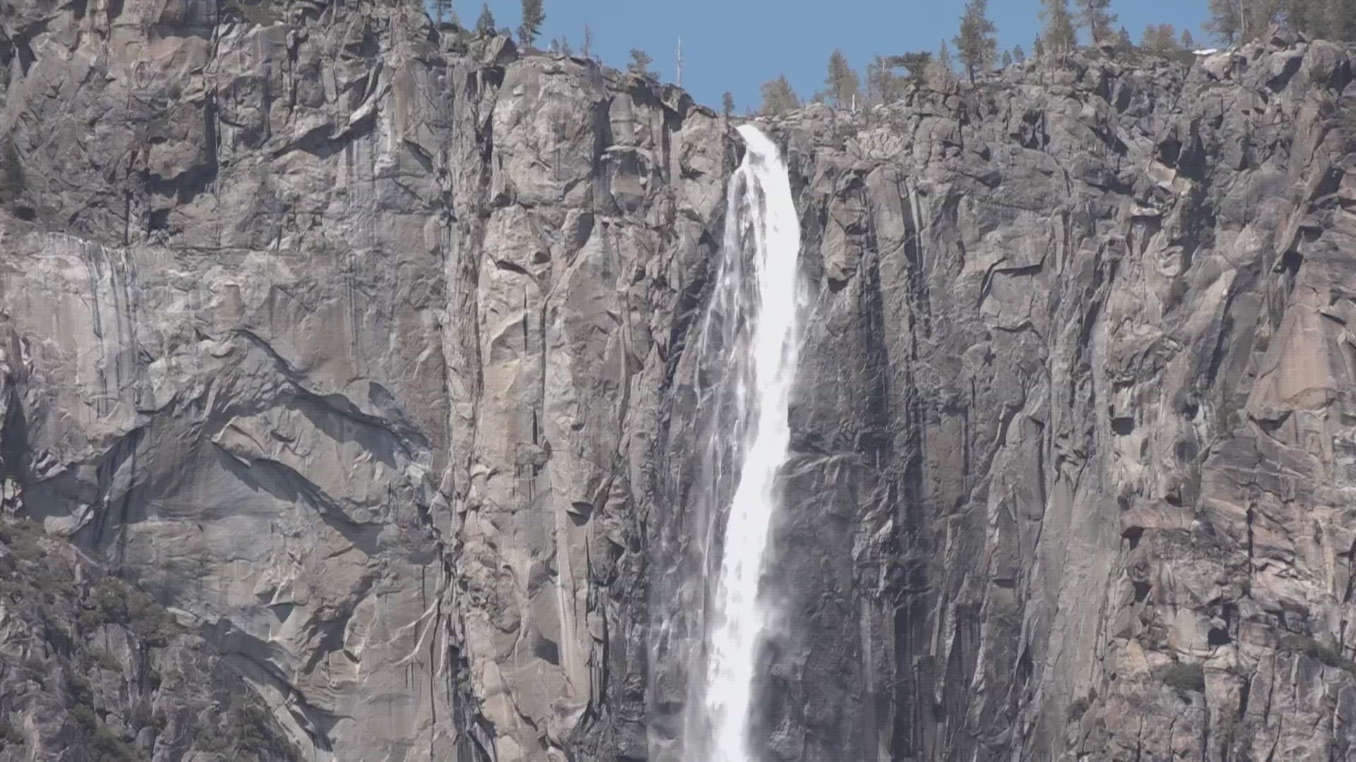 Yosemite Valley will remain closed until at least Wednesday morning depending on the height of river as snow melts.