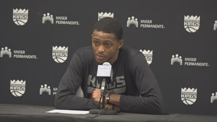 'We just made too many mistakes' | De'Aaron Fox - Postgame Interview - Kings vs Bucks