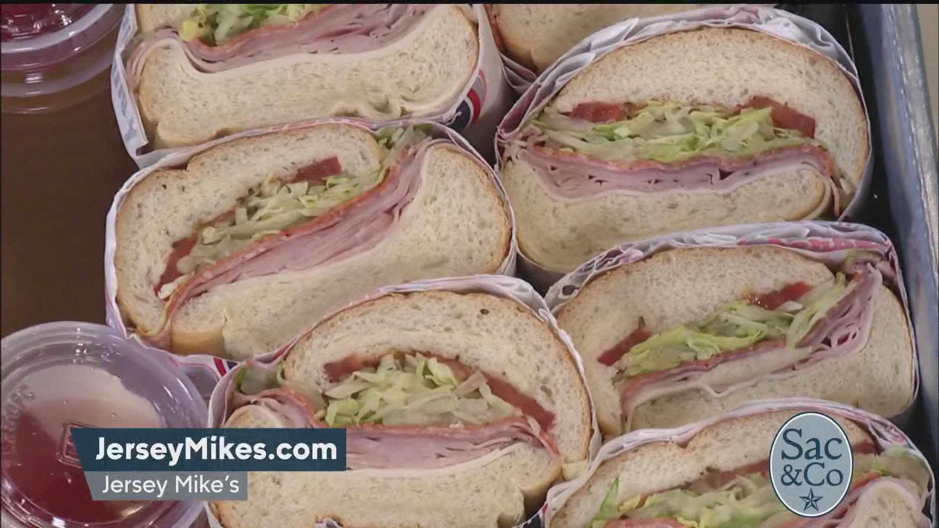 Jersey Mikes explains what you can expect to see on their menu and tells us all about their upcoming ‘Day of Giving’ which gives back to our community. The following is a paid segment sponsored by Jersey Mikes.