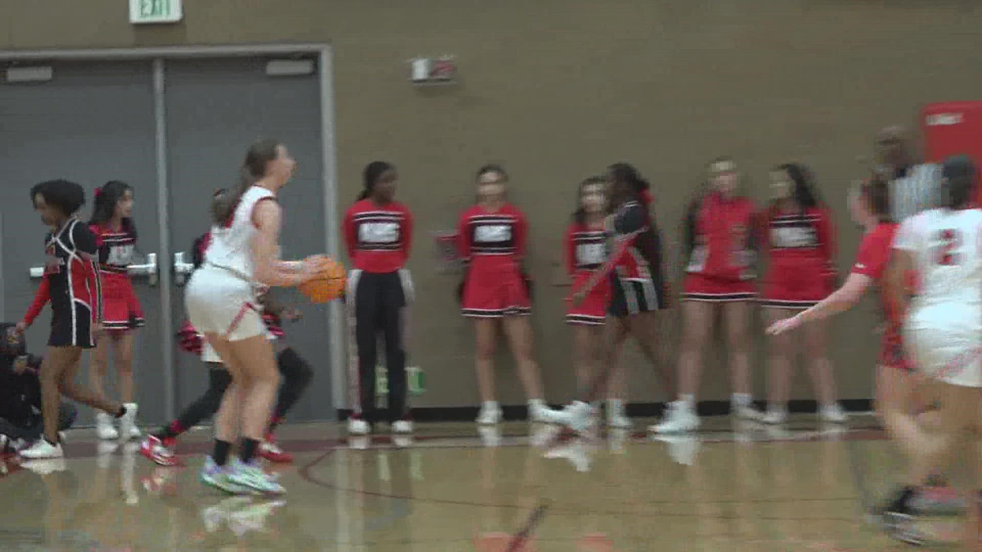 The Antelope Titans stayed undefeated after their game against  Fair Oaks.