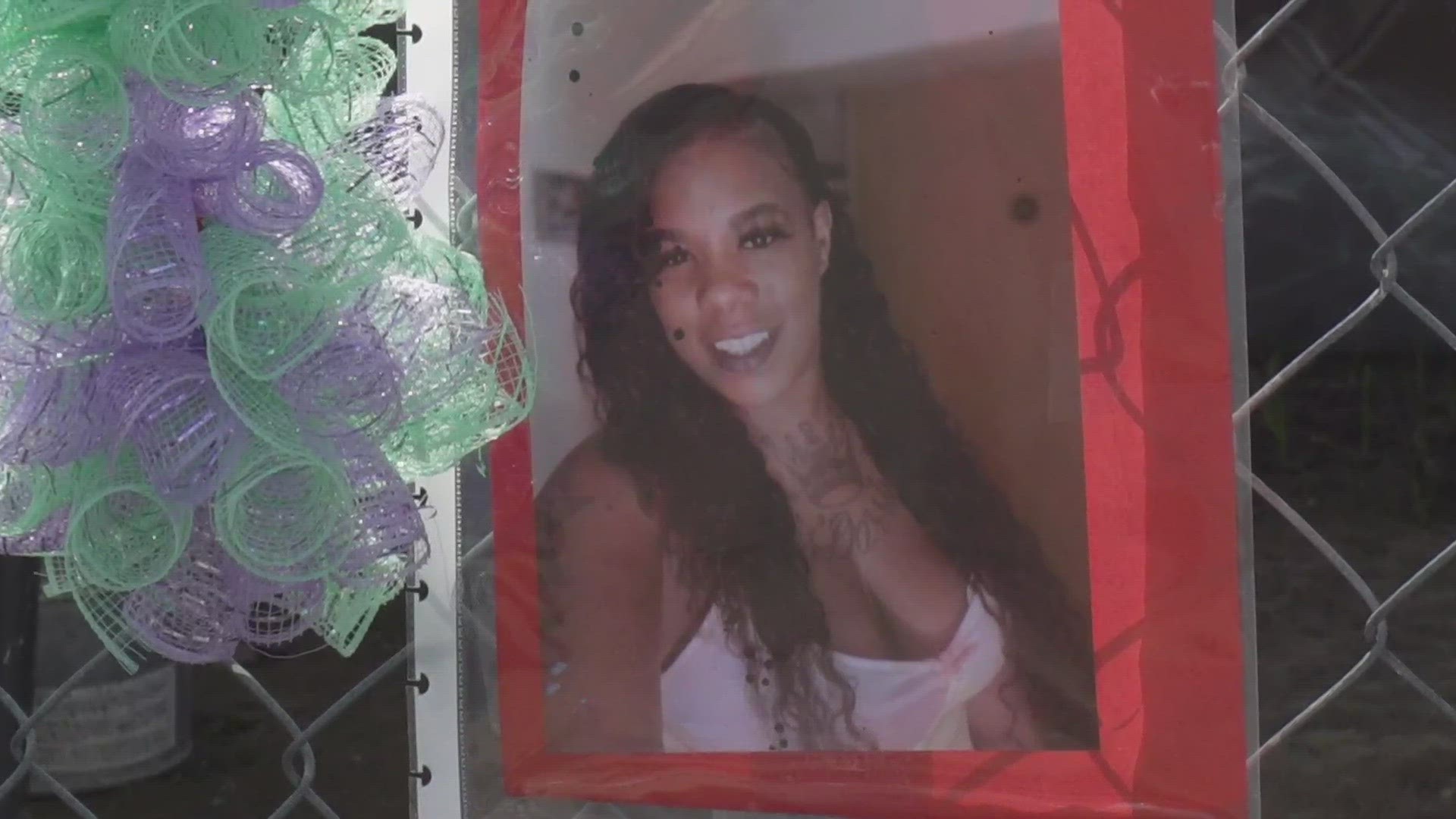 Neighbors in Sacramento's Oak Park neighborhood are mourning the loss of a mother, killed in a shooting Friday night.