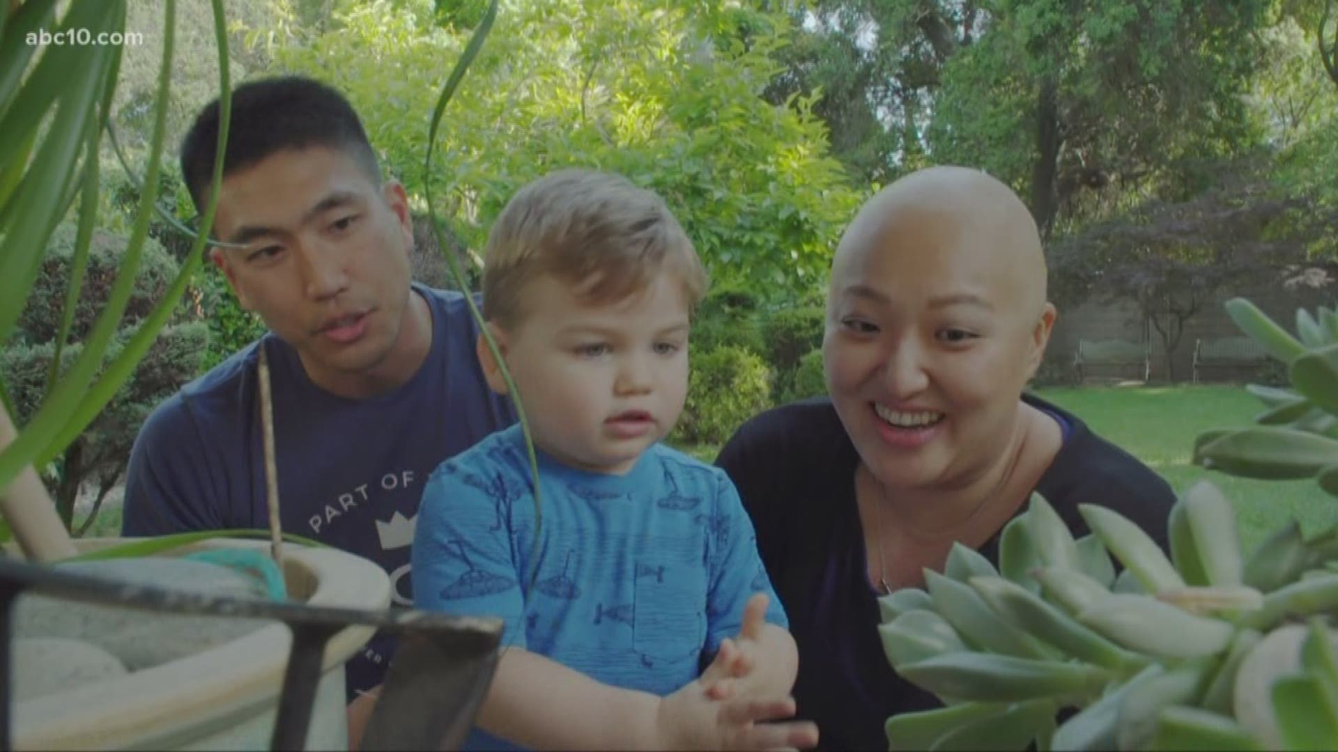 Estella Kim was diagnosed with a rare form of cancer in March. She needs a bone marrow donor of Korean descent. To register as a potential donor for Estella go to https://join.bethematch.org/EstellasJourney or text ESTELLA to 61474.