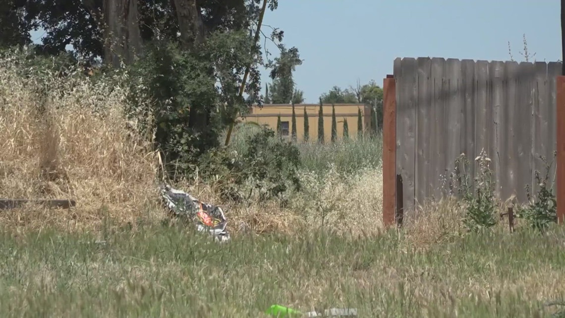 Neighbors call for action after Stockton grass fire damages homes - Vimarsana News