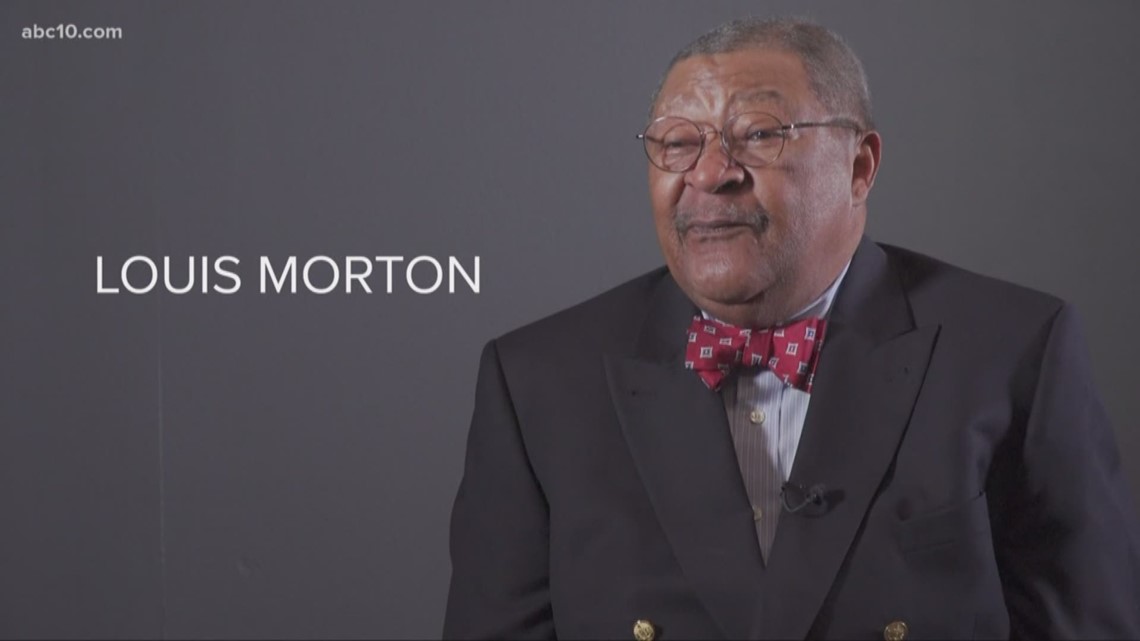 February is Black History Month & ABC10 is honoring trailblazers in our area. We're profiling Louis Morton, a pioneering journalist who now lives in Sacramento.
