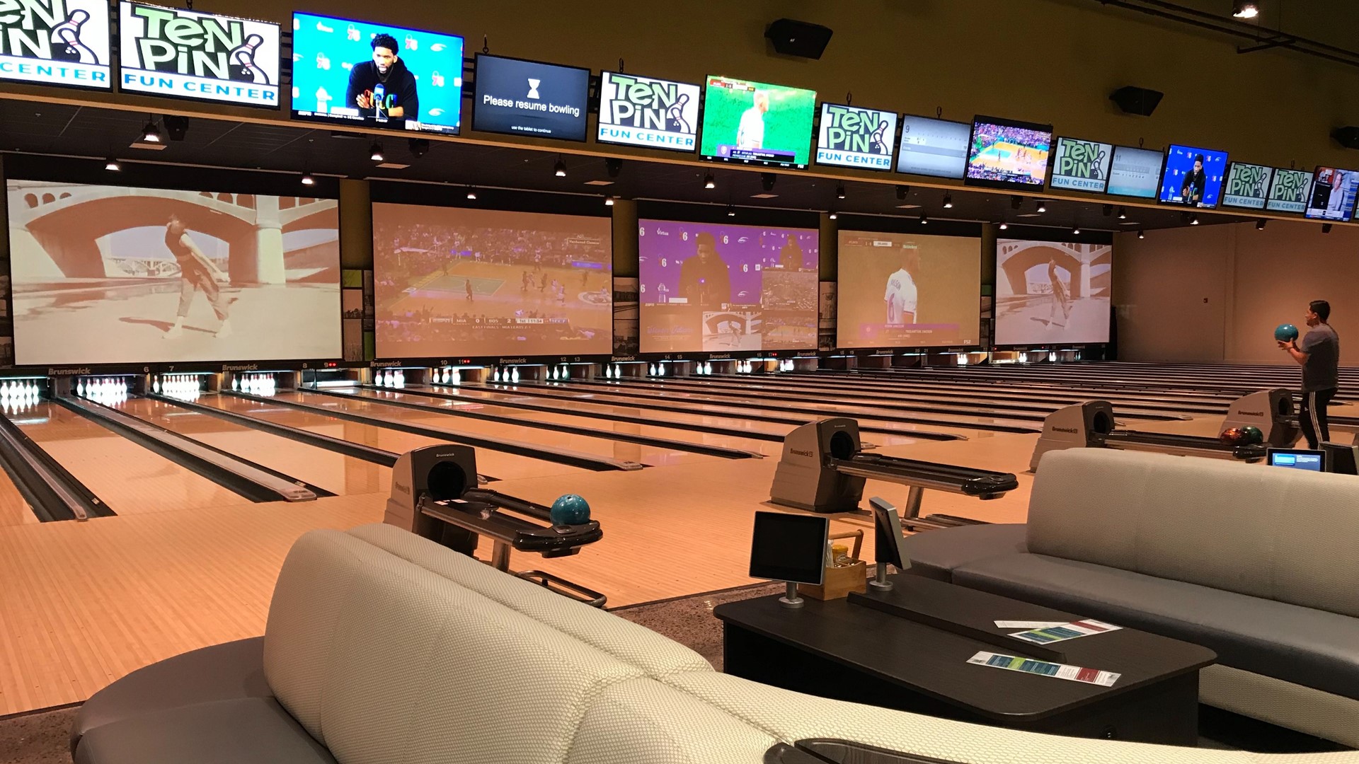 10 Pin Fun Center is the first bowling alley in Turlock in more than 20 years. Its journey to opening day has kept the city eagerly waiting for more than a decade.