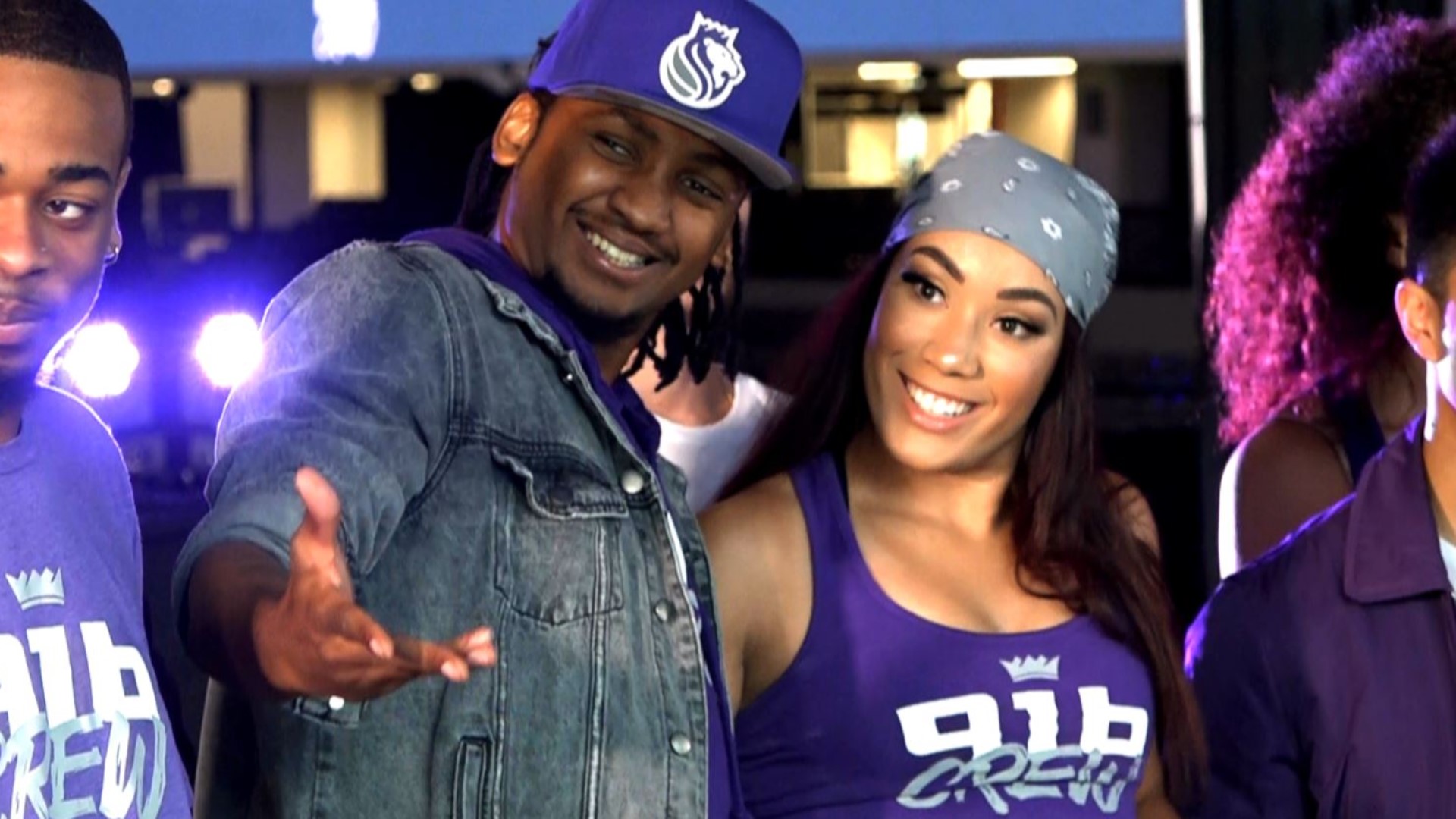 In celebration of "916 Day" in Sacramento, the Kings introduce their new gender-inclusive dance team: the 916 Crew. The hip-hop group is preparing for its inaugural season in Sacramento following the announcement that the all-female Sacramento Kings Dancers were evolving into a new team with a new style of dance.