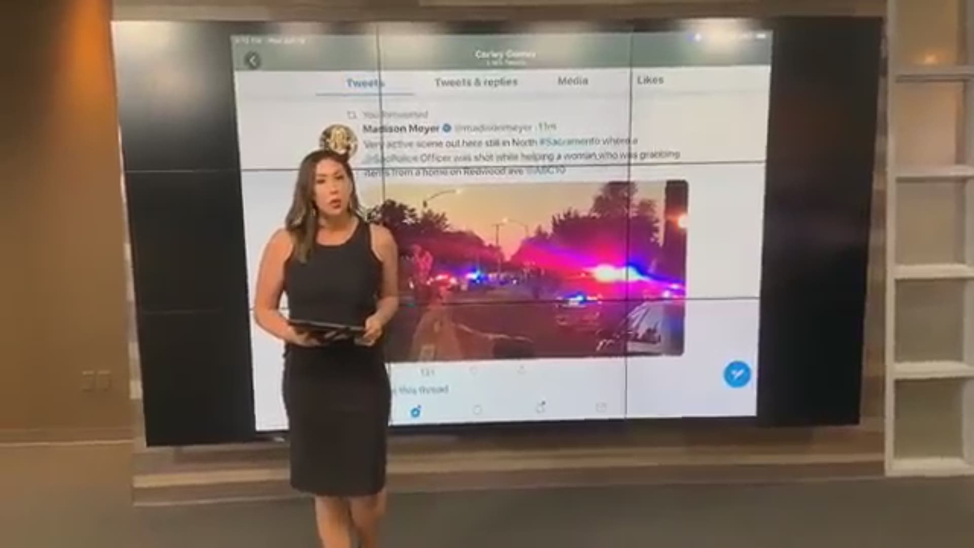 North Sacramento Shooting: Live Traffic Update